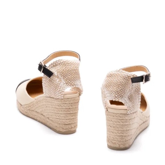 Castañer Caya Espadrilles in Beige | LIKE NEW WITH DEFECTS - Picture 4 of 11